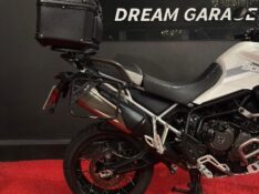 TRIUMPH TIGER 900 RALLY PRO /2020 EXCLUSIVO VEÍCULOS SANTA CRUZ DO SUL / Carros no Vale