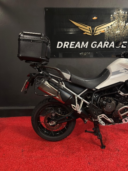 TRIUMPH TIGER 900 RALLY PRO /2020 EXCLUSIVO VEÍCULOS SANTA CRUZ DO SUL / Carros no Vale