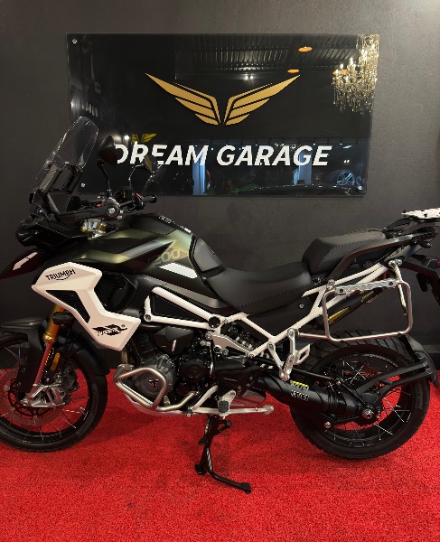 TRIUMPH TIGER 1200 /2024 EXCLUSIVO VEÍCULOS SANTA CRUZ DO SUL / Carros no Vale TRIUMPH TIGER 1200 /2024 EXCLUSIVO VEÍCULOS SANTA CRUZ DO SUL / Carros no Vale