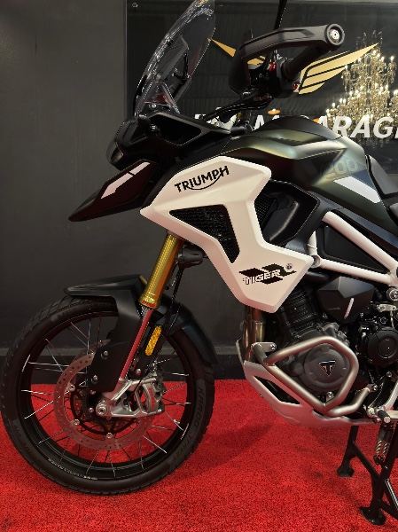 TRIUMPH TIGER 1200 /2024 EXCLUSIVO VEÍCULOS SANTA CRUZ DO SUL / Carros no Vale TRIUMPH TIGER 1200 /2024 EXCLUSIVO VEÍCULOS SANTA CRUZ DO SUL / Carros no Vale