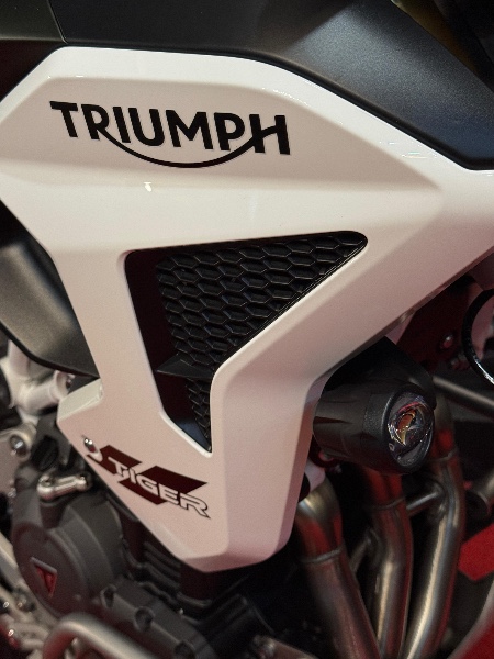 TRIUMPH TIGER 1200 /2024 EXCLUSIVO VEÍCULOS SANTA CRUZ DO SUL / Carros no Vale TRIUMPH TIGER 1200 /2024 EXCLUSIVO VEÍCULOS SANTA CRUZ DO SUL / Carros no Vale