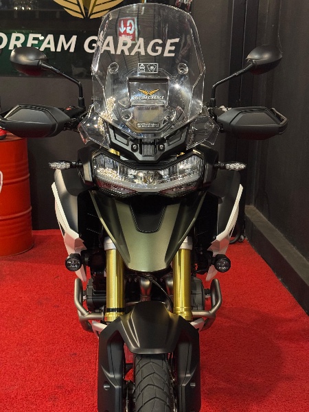 TRIUMPH TIGER 1200 /2024 EXCLUSIVO VEÍCULOS SANTA CRUZ DO SUL / Carros no Vale TRIUMPH TIGER 1200 /2024 EXCLUSIVO VEÍCULOS SANTA CRUZ DO SUL / Carros no Vale