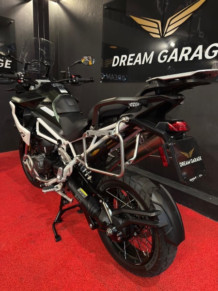 TRIUMPH TIGER 1200 /2024 EXCLUSIVO VEÍCULOS SANTA CRUZ DO SUL / Carros no Vale TRIUMPH TIGER 1200 /2024 EXCLUSIVO VEÍCULOS SANTA CRUZ DO SUL / Carros no Vale