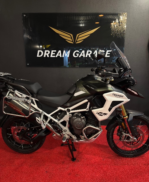 TRIUMPH TIGER 1200 /2024 EXCLUSIVO VEÍCULOS SANTA CRUZ DO SUL / Carros no Vale TRIUMPH TIGER 1200 /2024 EXCLUSIVO VEÍCULOS SANTA CRUZ DO SUL / Carros no Vale