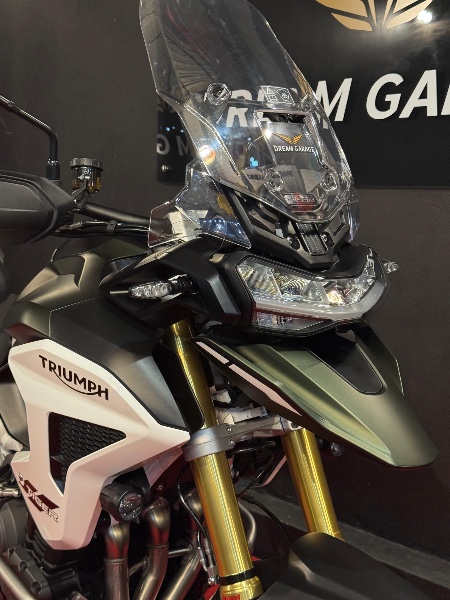 TRIUMPH TIGER 1200 /2024 EXCLUSIVO VEÍCULOS SANTA CRUZ DO SUL / Carros no Vale TRIUMPH TIGER 1200 /2024 EXCLUSIVO VEÍCULOS SANTA CRUZ DO SUL / Carros no Vale