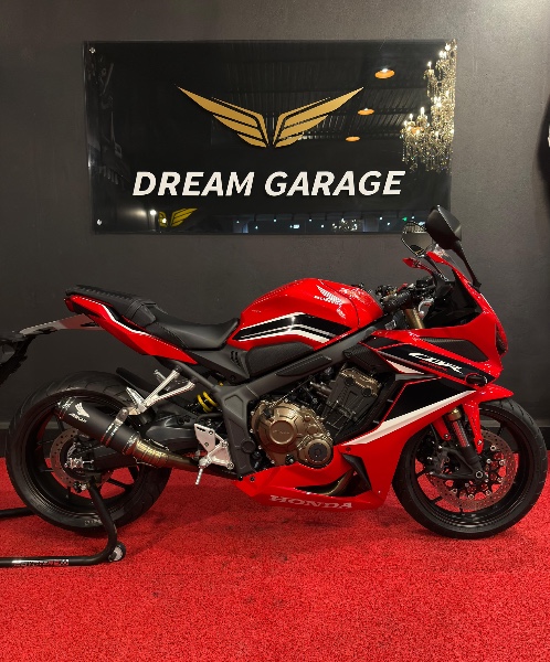 HONDA MOTOS CBR 650 F /2023 EXCLUSIVO VEÍCULOS SANTA CRUZ DO SUL / Carros no Vale HONDA MOTOS CBR 650 F /2023 EXCLUSIVO VEÍCULOS SANTA CRUZ DO SUL / Carros no Vale