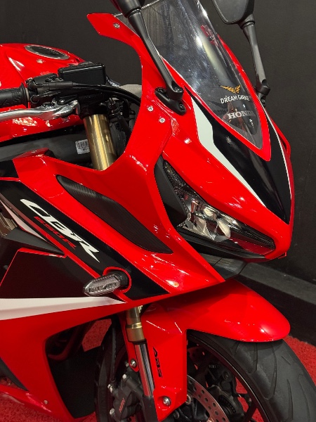 HONDA MOTOS CBR 650 F /2023 EXCLUSIVO VEÍCULOS SANTA CRUZ DO SUL / Carros no Vale HONDA MOTOS CBR 650 F /2023 EXCLUSIVO VEÍCULOS SANTA CRUZ DO SUL / Carros no Vale