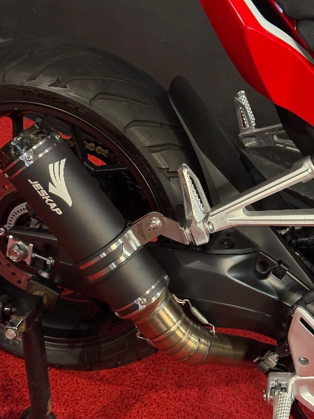 HONDA MOTOS CBR 650 F /2023 EXCLUSIVO VEÍCULOS SANTA CRUZ DO SUL / Carros no Vale HONDA MOTOS CBR 650 F /2023 EXCLUSIVO VEÍCULOS SANTA CRUZ DO SUL / Carros no Vale