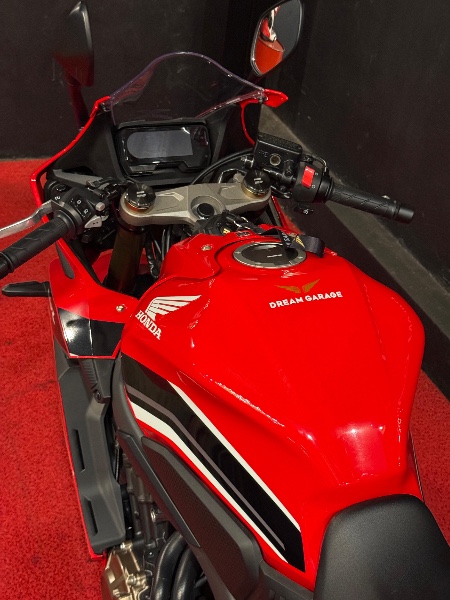 HONDA MOTOS CBR 650 F /2023 EXCLUSIVO VEÍCULOS SANTA CRUZ DO SUL / Carros no Vale HONDA MOTOS CBR 650 F /2023 EXCLUSIVO VEÍCULOS SANTA CRUZ DO SUL / Carros no Vale