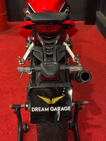 HONDA MOTOS CBR 650 F /2023 EXCLUSIVO VEÍCULOS SANTA CRUZ DO SUL / Carros no Vale HONDA MOTOS CBR 650 F /2023 EXCLUSIVO VEÍCULOS SANTA CRUZ DO SUL / Carros no Vale