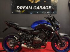 YAMAHA MT-07 /2019 EXCLUSIVO VEÍCULOS SANTA CRUZ DO SUL / Carros no Vale