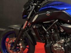 YAMAHA MT-07 /2019 EXCLUSIVO VEÍCULOS SANTA CRUZ DO SUL / Carros no Vale
