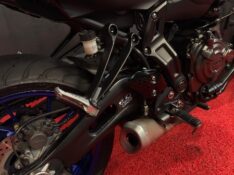 YAMAHA MT-07 /2019 EXCLUSIVO VEÍCULOS SANTA CRUZ DO SUL / Carros no Vale