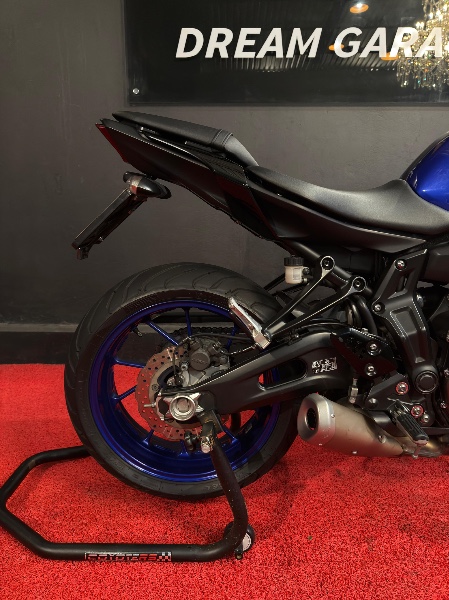 YAMAHA MT-07 /2019 EXCLUSIVO VEÍCULOS SANTA CRUZ DO SUL / Carros no Vale