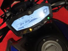 YAMAHA MT-07 /2019 EXCLUSIVO VEÍCULOS SANTA CRUZ DO SUL / Carros no Vale