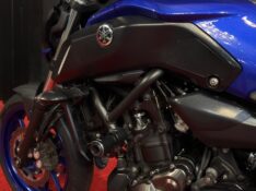 YAMAHA MT-07 /2019 EXCLUSIVO VEÍCULOS SANTA CRUZ DO SUL / Carros no Vale
