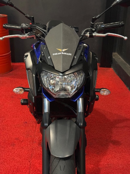 YAMAHA MT-07 /2019 EXCLUSIVO VEÍCULOS SANTA CRUZ DO SUL / Carros no Vale