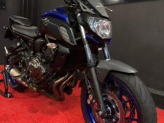 YAMAHA MT-07 /2019 EXCLUSIVO VEÍCULOS SANTA CRUZ DO SUL / Carros no Vale