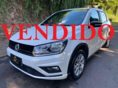 VOLKSWAGEN GOL TRACK 1.0 MI 2016/2017 ESTAÇÃO DO CARRO ESTRELA / Carros no Vale