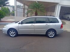 TOYOTA FIELDER XEI 1.8 2008/2008 ALTERNATIVA VEÍCULOS LAJEADO / Carros no Vale