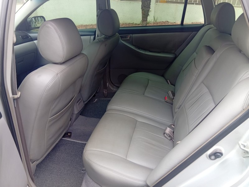 TOYOTA FIELDER XEI 1.8 2008/2008 ALTERNATIVA VEÍCULOS LAJEADO / Carros no Vale