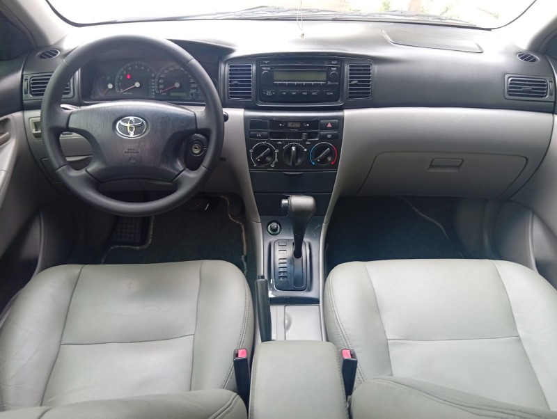 TOYOTA FIELDER XEI 1.8 2008/2008 ALTERNATIVA VEÍCULOS LAJEADO / Carros no Vale