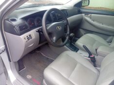 TOYOTA FIELDER XEI 1.8 2008/2008 ALTERNATIVA VEÍCULOS LAJEADO / Carros no Vale