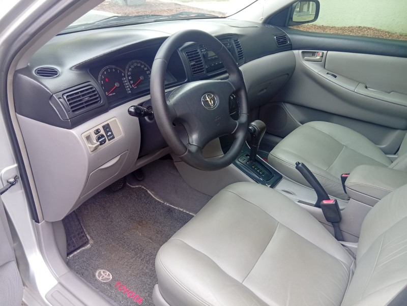 TOYOTA FIELDER XEI 1.8 2008/2008 ALTERNATIVA VEÍCULOS LAJEADO / Carros no Vale