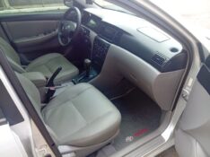 TOYOTA FIELDER XEI 1.8 2008/2008 ALTERNATIVA VEÍCULOS LAJEADO / Carros no Vale