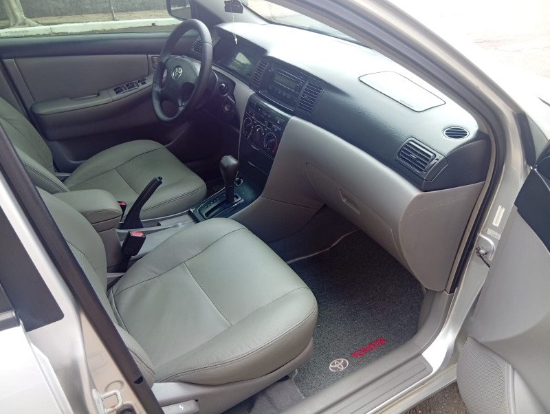 TOYOTA FIELDER XEI 1.8 2008/2008 ALTERNATIVA VEÍCULOS LAJEADO / Carros no Vale