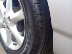 TOYOTA FIELDER XEI 1.8 2008/2008 ALTERNATIVA VEÍCULOS LAJEADO / Carros no Vale