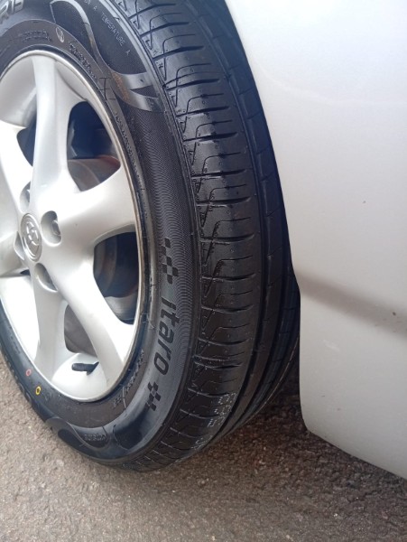 TOYOTA FIELDER XEI 1.8 2008/2008 ALTERNATIVA VEÍCULOS LAJEADO / Carros no Vale