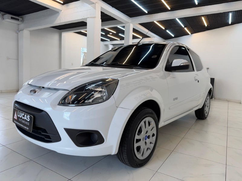 FORD KA CLASS 1.0 2013/2013 LUCAS AUTOMÓVEIS BOM RETIRO DO SUL / Carros no Vale