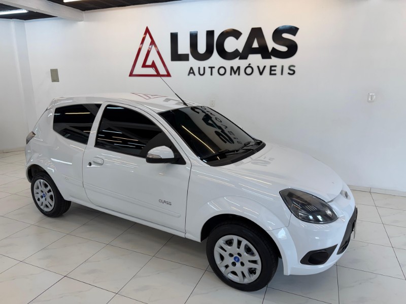 FORD KA CLASS 1.0 2013/2013 LUCAS AUTOMÓVEIS BOM RETIRO DO SUL / Carros no Vale