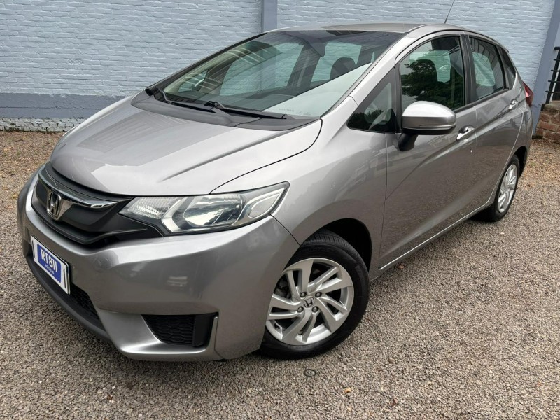 HONDA FIT LX /2016 RT 811 VEÍCULOS ARROIO DO MEIO / Carros no Vale
