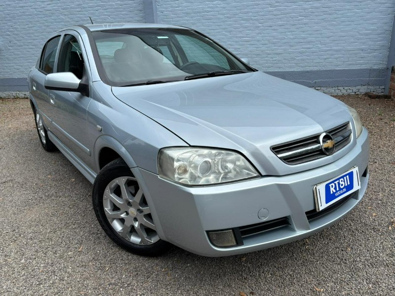 CHEVROLET ASTRA ADVANTAGE /2010 RT 811 VEÍCULOS ARROIO DO MEIO / Carros no Vale