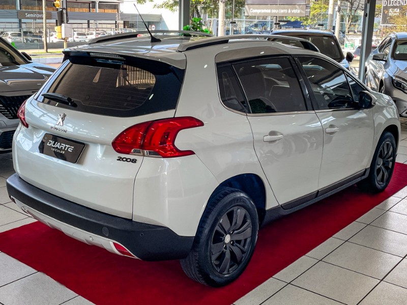 PEUGEOT 2008 1.6 16V FLEX GRIFFE 4P AUTOMÁTICO 2015/2016 DUARTE VEÍCULOS PORTO ALEGRE / Carros no Vale PEUGEOT 2008 1.6 16V FLEX GRIFFE 4P AUTOMÁTICO 2015/2016 DUARTE VEÍCULOS PORTO ALEGRE / Carros no Vale