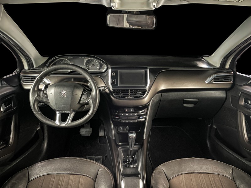 PEUGEOT 2008 1.6 16V FLEX GRIFFE 4P AUTOMÁTICO 2015/2016 DUARTE VEÍCULOS PORTO ALEGRE / Carros no Vale PEUGEOT 2008 1.6 16V FLEX GRIFFE 4P AUTOMÁTICO 2015/2016 DUARTE VEÍCULOS PORTO ALEGRE / Carros no Vale
