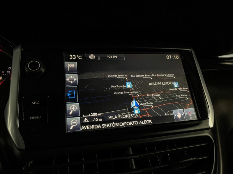 PEUGEOT 2008 1.6 16V FLEX GRIFFE 4P AUTOMÁTICO 2015/2016 DUARTE VEÍCULOS PORTO ALEGRE / Carros no Vale PEUGEOT 2008 1.6 16V FLEX GRIFFE 4P AUTOMÁTICO 2015/2016 DUARTE VEÍCULOS PORTO ALEGRE / Carros no Vale