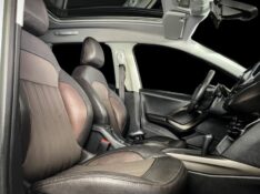 PEUGEOT 2008 1.6 16V FLEX GRIFFE 4P AUTOMÁTICO 2015/2016 DUARTE VEÍCULOS PORTO ALEGRE / Carros no Vale