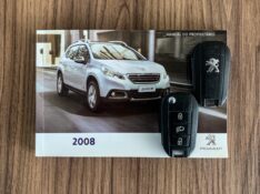 PEUGEOT 2008 1.6 16V FLEX GRIFFE 4P AUTOMÁTICO 2015/2016 DUARTE VEÍCULOS PORTO ALEGRE / Carros no Vale