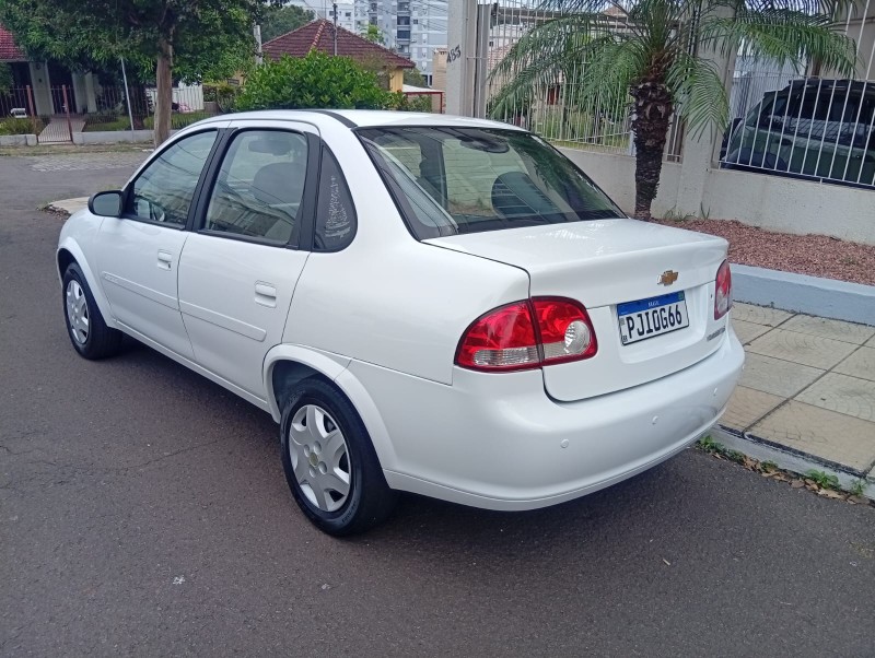 CHEVROLET CLASSIC LS 2015/2015 ALTERNATIVA VEÍCULOS LAJEADO / Carros no Vale
