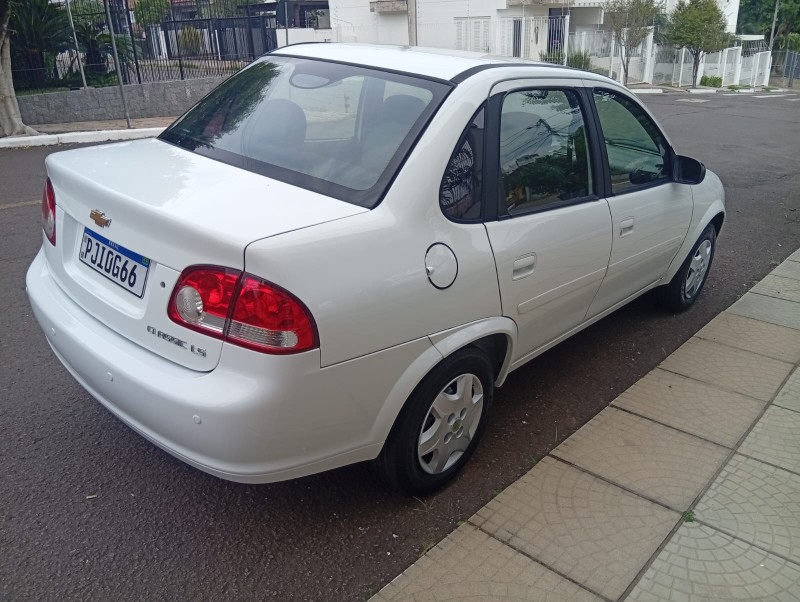 CHEVROLET CLASSIC LS 2015/2015 ALTERNATIVA VEÍCULOS LAJEADO / Carros no Vale