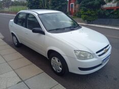 CHEVROLET CLASSIC LS 2015/2015 ALTERNATIVA VEÍCULOS LAJEADO / Carros no Vale
