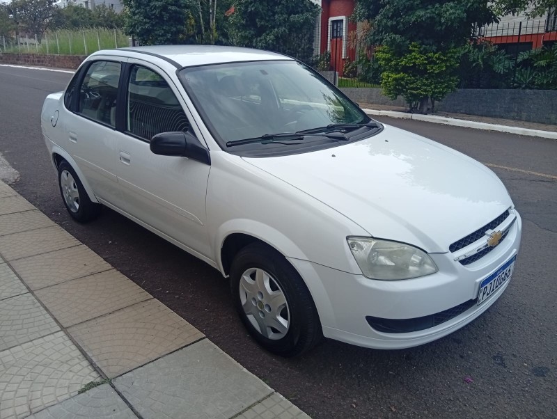 CHEVROLET CLASSIC LS 2015/2015 ALTERNATIVA VEÍCULOS LAJEADO / Carros no Vale