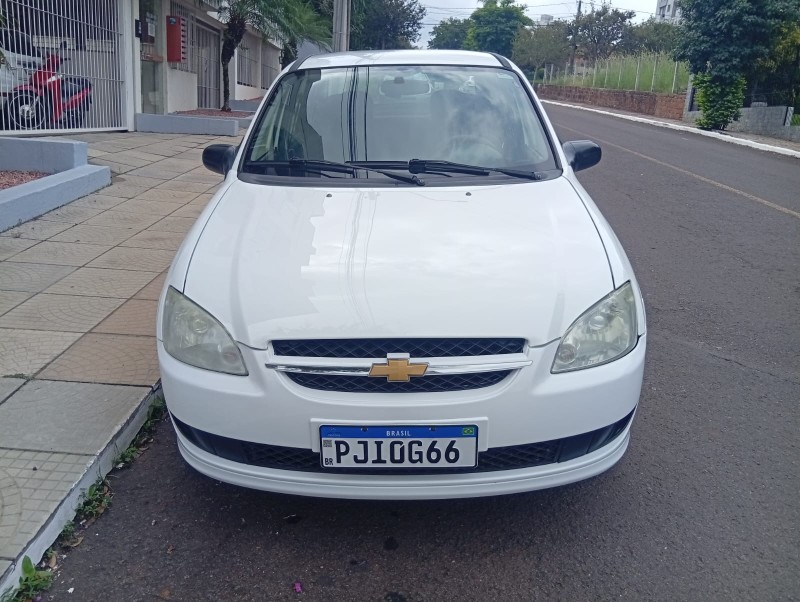 CHEVROLET CLASSIC LS 2015/2015 ALTERNATIVA VEÍCULOS LAJEADO / Carros no Vale