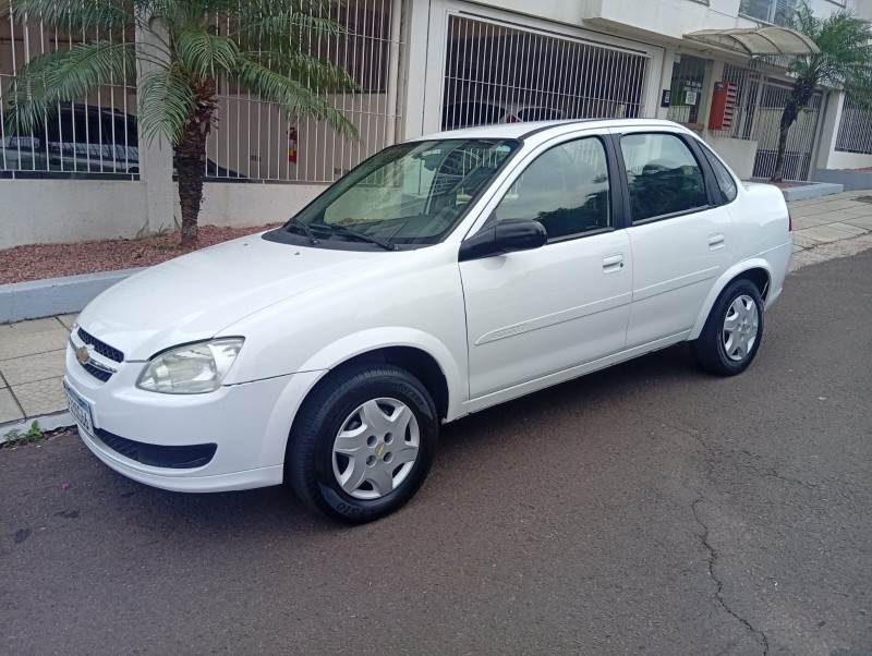 CHEVROLET CLASSIC LS 2015/2015 ALTERNATIVA VEÍCULOS LAJEADO / Carros no Vale