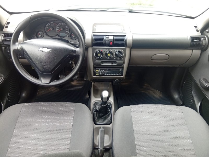 CHEVROLET CLASSIC LS 2015/2015 ALTERNATIVA VEÍCULOS LAJEADO / Carros no Vale