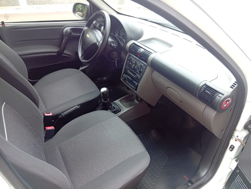 CHEVROLET CLASSIC LS 2015/2015 ALTERNATIVA VEÍCULOS LAJEADO / Carros no Vale