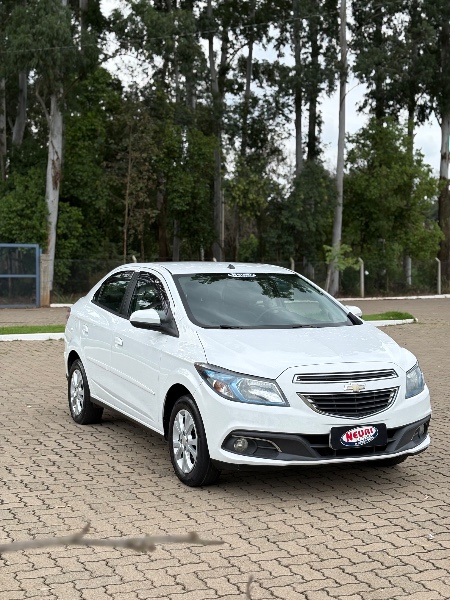 CHEVROLET PRISMA SED. LTZ 1.4 8V FLEXPOWER 4P 2014/2014 NEURI VEÍCULOS LAJEADO / Carros no Vale